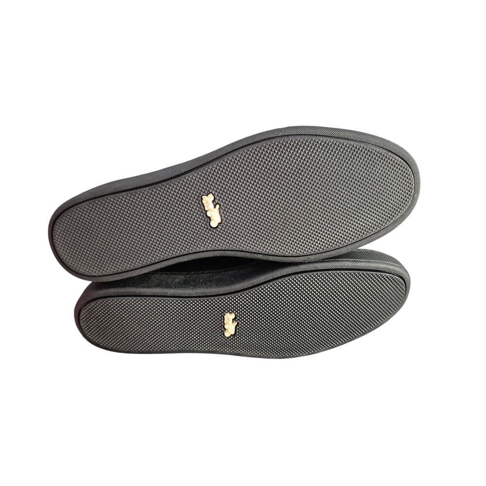 Coach Men C126 Sneakers US 10D Black Leather - Picture 5 of 8